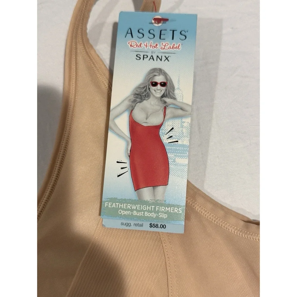 SPANX assets by